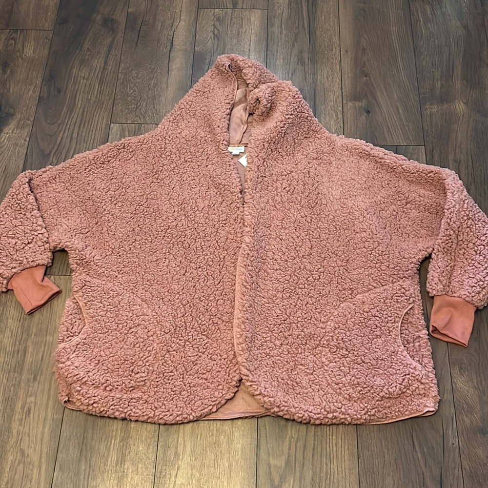 NWT Lularoe teddy bear Sherpa